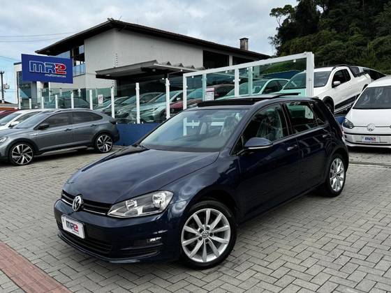 VOLKSWAGEN GOLF 1.4 TSI COMFORTLINE 16V GASOLINA 4P AUTOMÁTICO VOLKSWAGEN GOLF 1.4 TSI COMFORTLINE 16V GASOLINA 4P AUTOMÁTICO